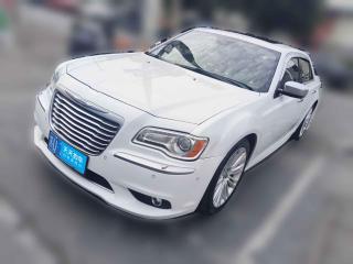 克莱斯勒克莱斯勒300C2014款 3.0L 卓越版