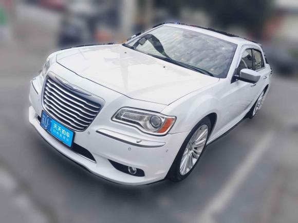 克莱斯勒克莱斯勒300C2014款 3.0L 卓越版「苏州二手车」「天天拍车」