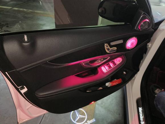 [广州·湘A] 二手奔驰奔驰C级2019款 C 260 L 运动版