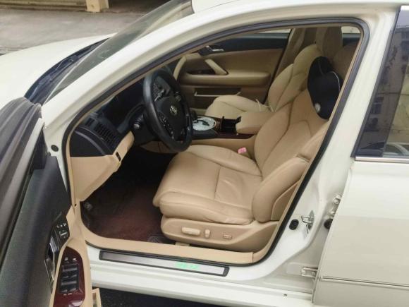 [湖州·浙E] 二手丰田锐志2008款 2.5S 特别纪念版