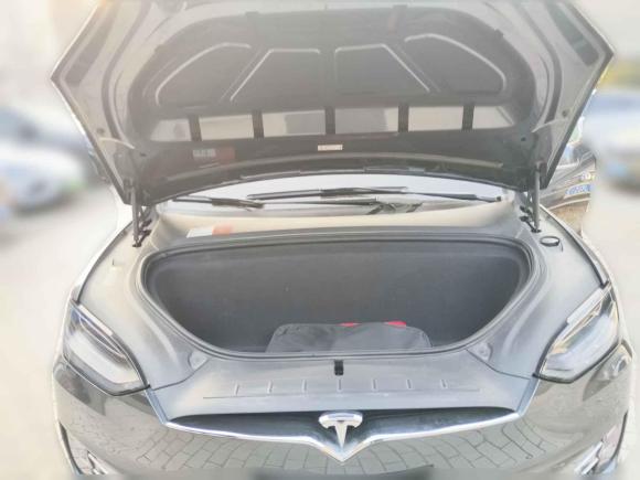[上海·沪A] 二手特斯拉Model X2017款 Model X 100D 长续航版
