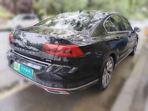 [西安·沪A] 二手大众迈腾GTE插电混动2020款 GTE 豪华型