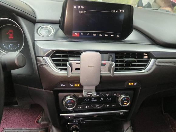 [上海·沪A] 二手马自达阿特兹2017款 2.5L 蓝天尊崇版