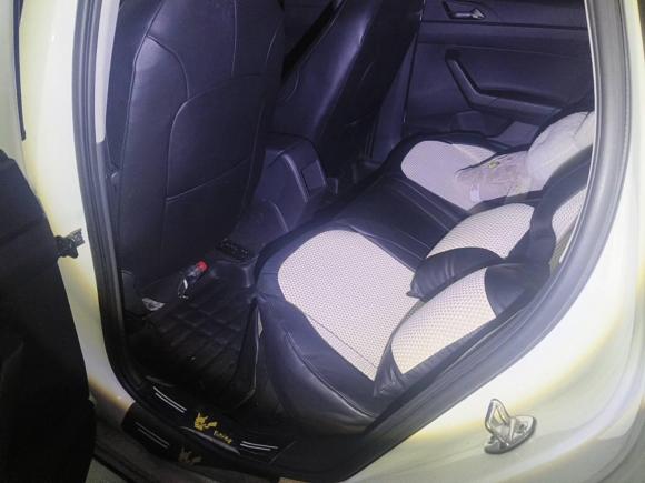 [合肥·皖A] 二手大众Polo2021款 Plus 1.5L 自动炫彩科技版