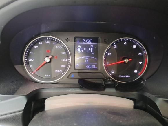 [佛山·粤E] 二手荣威荣威3602018款 PLUS 1.5L 自动豪华版