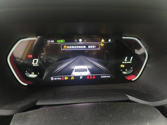 [杭州·浙D] 二手名爵MG52021款 300TGI DCT青奢旗舰版