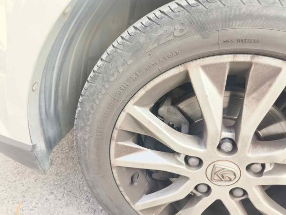 [南通·苏F] 二手宝骏宝骏7302016款 1.5L 手动舒适型 7座 国V