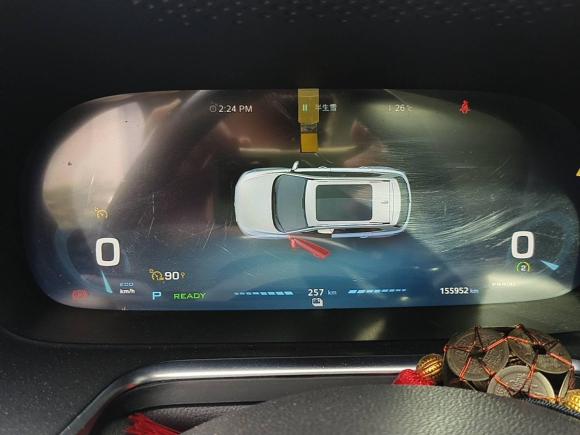 [深圳·粤B] 二手荣威荣威RX5新能源2017款 ERX5 EV400 电动互联网旗舰版