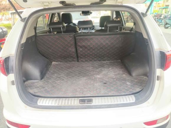 [济南·鲁A] 二手起亚起亚KX52016款 1.6T 自动两驱DLX