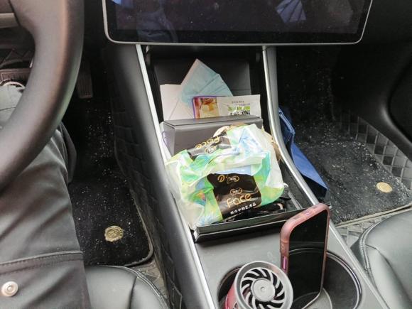 [西安·陕A] 二手特斯拉Model 32020款 标准续航后驱升级版