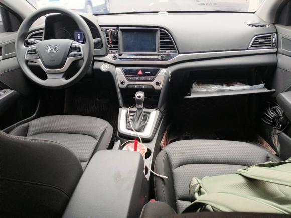 [成都·川G] 二手现代领动2016款 1.6L 自动智炫·精英型