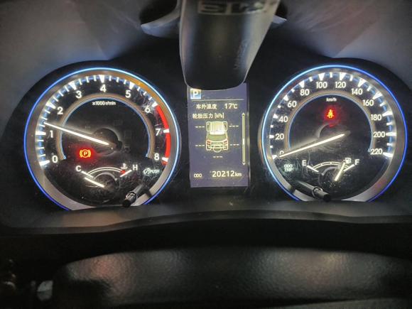 [上海·鄂A] 二手丰田汉兰达2021款 2.0T 四驱豪华版 7座