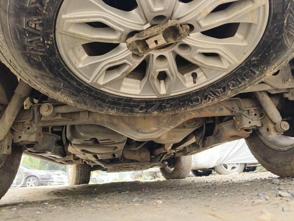 [成都·川A] 二手驭胜驭胜S3502013款 2.4T 自动四驱柴油超豪华版7座