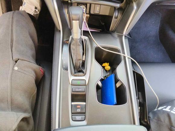 [上海·沪F] 二手本田雅阁2018款 260TURBO 精英版 国VI