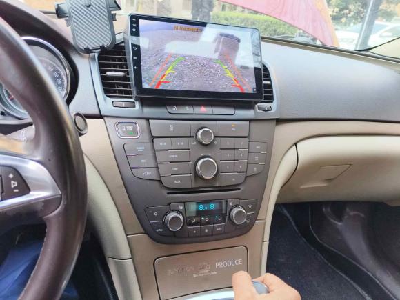 [杭州·鄂J] 二手别克君威2012款 2.0L 豪华版