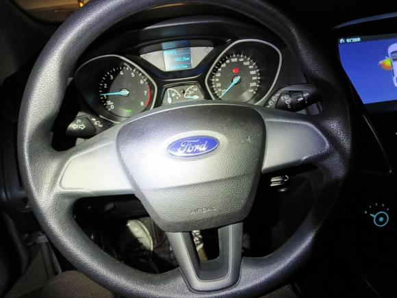 [合肥·皖A] 二手福特福克斯2015款 两厢 1.6L 自动舒适型