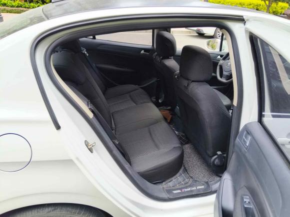 [成都·川G] 二手标致标致3082014款 乐享版 经典 1.6L 自动优尚型