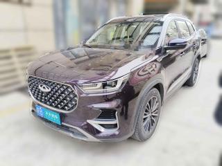 奇瑞瑞虎8 PLUS2021款 290TGDI DCT豪情版