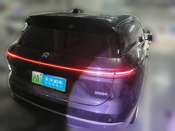 [上海·沪A] 二手蔚来蔚来ES82023款 75kWh 行政版