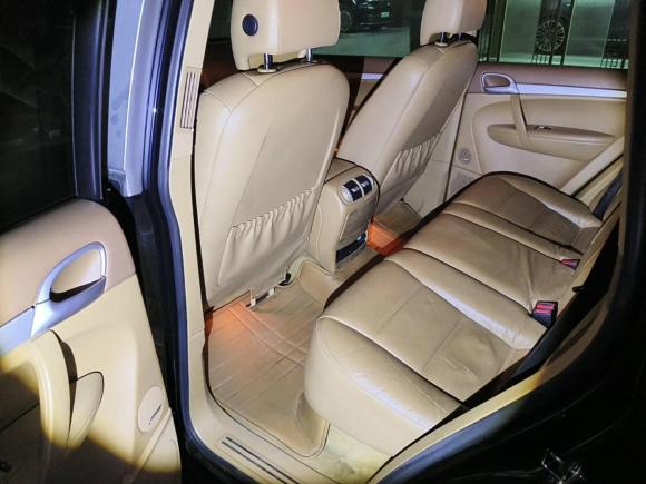 [义乌·浙G] 二手保时捷Cayenne2006款 Cayenne 3.2L AT
