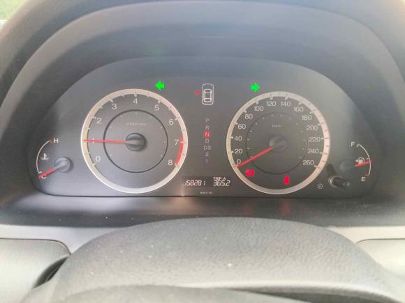 [南昌·赣A] 二手本田雅阁2010款 2.0L EX