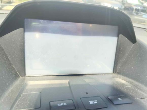 [宁波·浙B] 二手福特翼虎2013款 1.6L GTDi 两驱风尚型