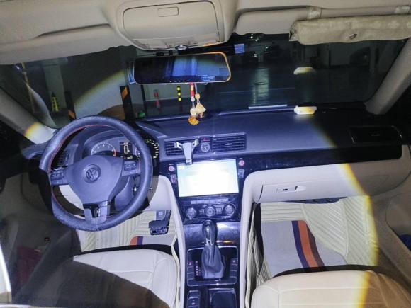 [杭州·浙A] 二手大众帕萨特2015款 1.8TSI DSG尊荣版