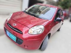 [常州·苏D] 日产玛驰2010款 1.5L 手动易型版