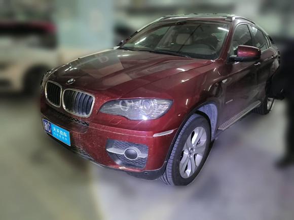 [常州·浙C] 二手宝马宝马X62009款 xDrive35i