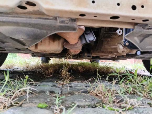 [武汉·鄂A] 二手别克凯越2015款 1.5L 自动经典型