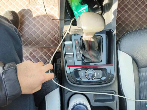 [南京·苏A] 二手观致观致52018款 1.6T 自动尊贵型