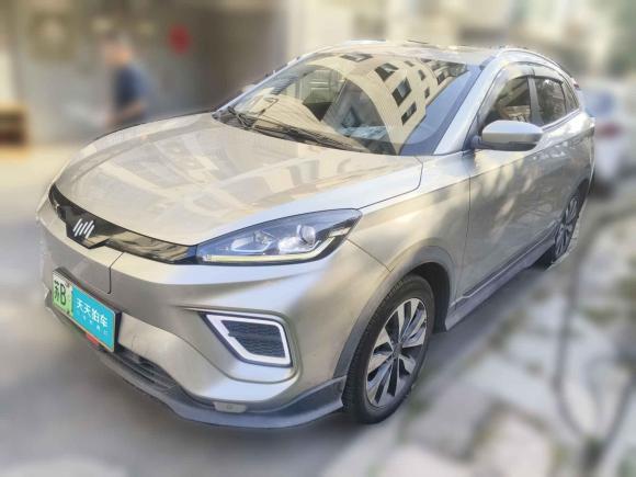 威馬汽車威馬EX52020款 EX5-Z Fun動感版「無錫二手車」「天天拍車」