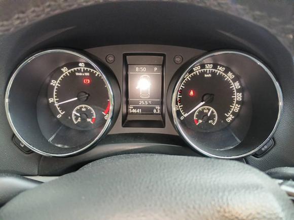 [上海·沪C] 二手斯柯达Yeti2016款 1.4TSI DSG尊行版