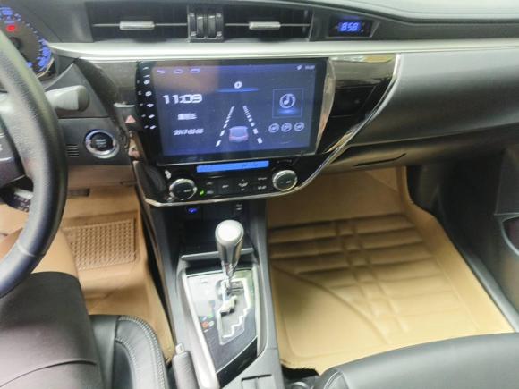 [武汉·鄂A] 二手丰田卡罗拉2014款 1.8L CVT GLX-i