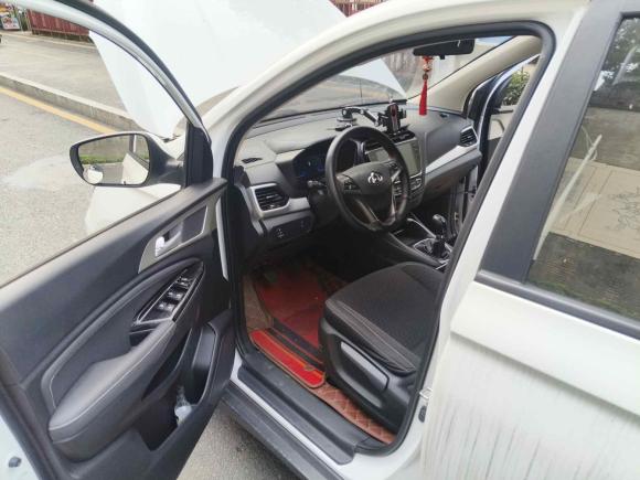 [深圳·粤S] 二手长安欧尚长安欧尚A8002019款 1.6L 手动舒适型 国VI