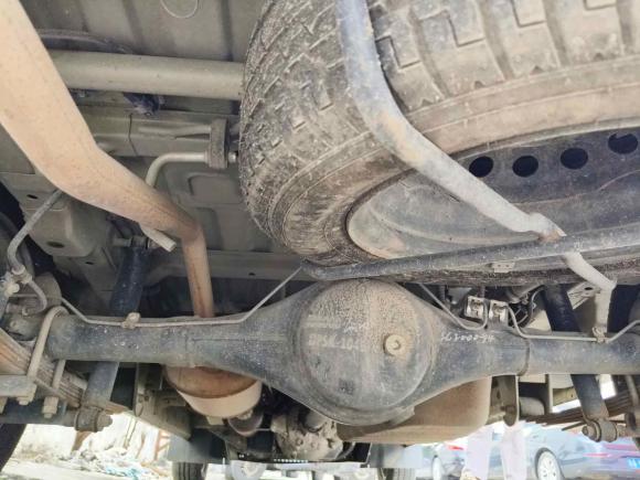 [佛山·鄂F] 二手东风小康东风小康K07S2019款 1.2L实用型 国VI DK12