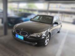 [宁波·浙B] 宝马宝马5系2010款 523Li 领先型