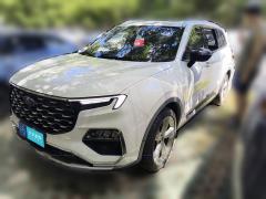 [上海·沪B] 福特领裕2021款 EcoBoost 225 尊领型PLUS 7座