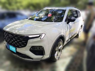 福特领裕2021款 EcoBoost 225 尊领型PLUS 7座「上海二手车」「天天拍车」