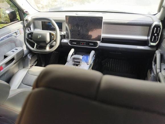 [无锡·苏K] 二手捷途捷途旅行者2023款 1.5T 两驱发现PRO