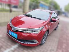 [南京·苏M] 丰田卡罗拉2016款 双擎 1.8L E-CVT领先版