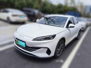 比亚迪海豹06新能源2024款 DM-i 120KM尊荣型