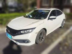 [上海·苏U] 本田思域2019款 220TURBO CVT劲动版 国VI