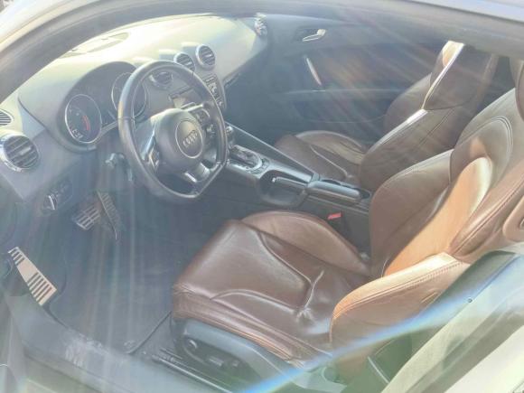 [常州·苏D] 二手奥迪奥迪TT2011款 TT Coupe 2.0TFSI