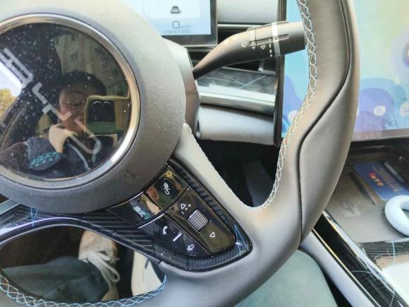 [上海·沪A] 二手比亚迪海豹2022款 700km 长续航后驱版