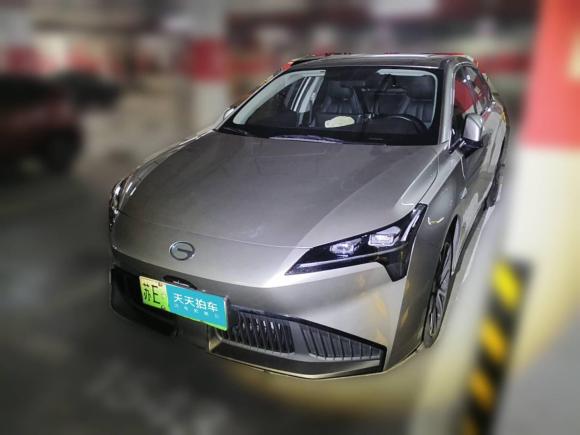 埃安AION S Plus2023款 70 智領(lǐng)版 磷酸鐵鋰「蘇州二手車」「天天拍車」