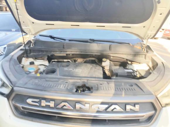 [台州·浙J] 二手长安长安CS552017款 1.5T 手动炫色型