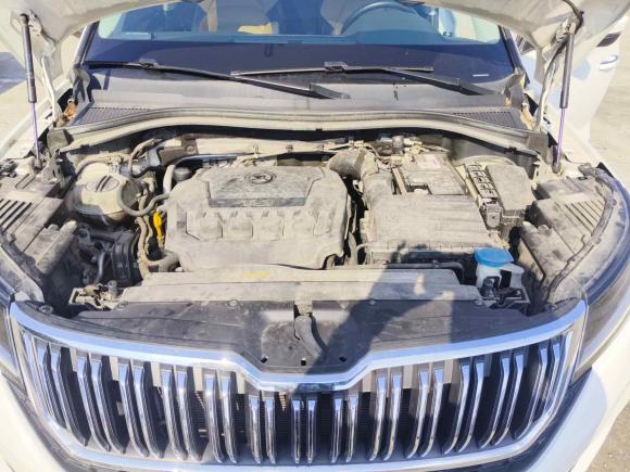 [上海·沪C] 二手斯柯达柯迪亚克GT2019款 TSI330 两驱豪华版 国VI