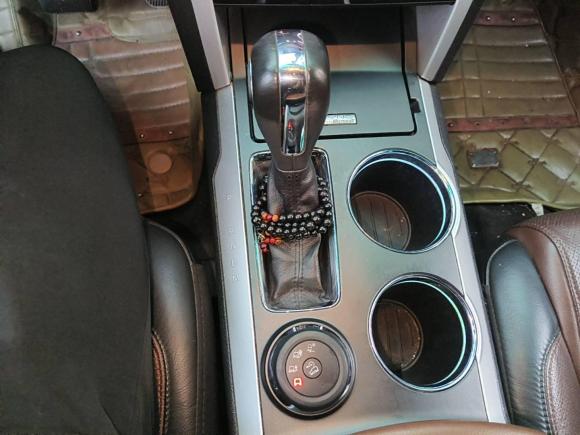 [芜湖·皖B] 二手福特探险者2013款 3.5L 尊享型