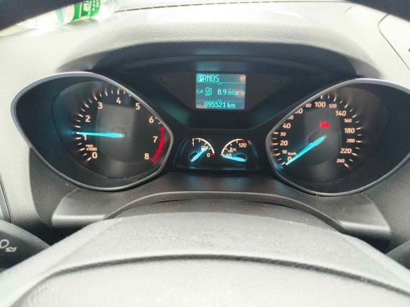 [上海·皖M] 二手福特翼虎2017款 EcoBoost 180 两驱精翼型